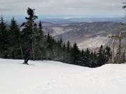 Cobrass downhill run