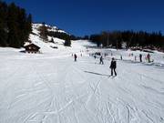 Practice slope Arnouva with conveyor belt