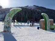 Tip for children  - Bambiniland run by the Skischule Ramsau