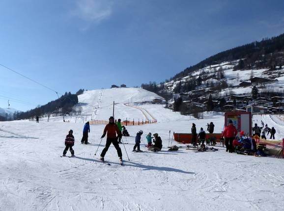 Nagelköpfl ski resort