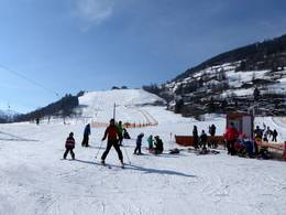 Ski resort Nagelköpfl – Piesendorf