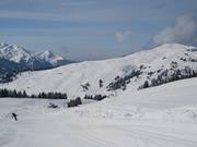 Local mountain of Les Saisies: Mont Bisanne