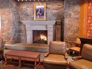 Very well-maintained atmosphere