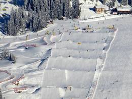 Schladming – Planai/​Hochwurzen/​Hauser Kaibling/​Reiteralm (4-Berge-Skischaukel)