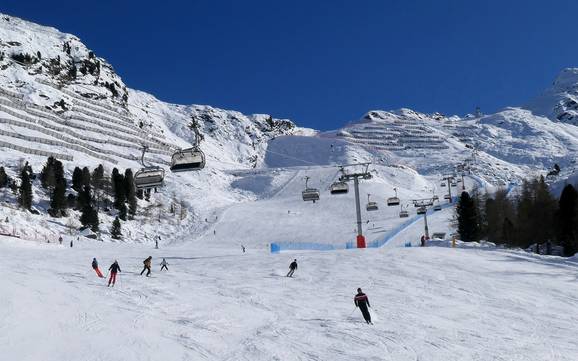 Passeier Valley (Passeiertal): Test reports from ski resorts – Test report Pfelders (Moos in Passeier)