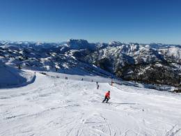 Ski resort Steinplatte Winklmoosalm – Waidring/Reit im Winkl