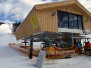 Wyller ekspress - 6pers. High speed chairlift (detachable)