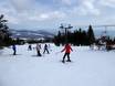 Ski resorts for beginners in Atlantic Canada – Beginners Mont-Sainte-Anne
