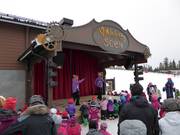 Valles Scen children's stage