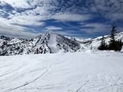 View towards Steinkogel