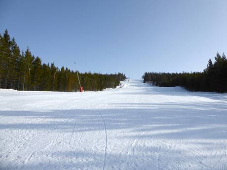 Slope offering Dalarna County – Slope offering Idre Himmelfjäll