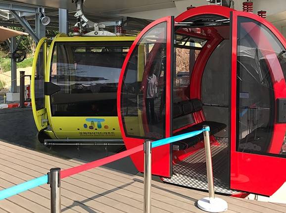 Gangwha Gondola - © Gangwha Seaside Resort