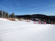 Beginner area in the ArBär Kinderland
