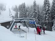 Paradiese Chair - 3pers. Chairlift (fixed-grip)