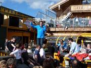 Après-ski tip SchnapsHans Alm und Bar