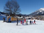 Tip for children  - Ellmau children's area