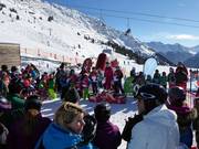 Tip for children  - Hochjoch/Zamang children's area