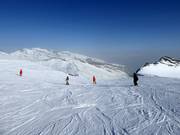 Wide slope 10 from La Siala