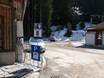 Bulgaria: access to ski resorts and parking at ski resorts – Access, Parking Mechi Chal – Chepelare