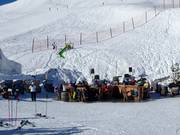 Après-ski tip Sternbar Marguns