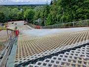 Black slope 3, which merges into red slope 2