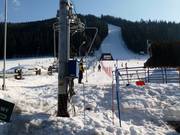 Nosal 2 (Żółwik) - J-bar