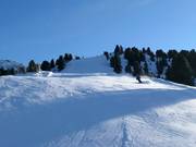 Difficult slope 8 Mohrenkopf