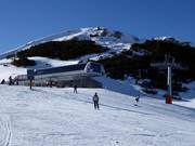 Paradiso - 6pers. High speed chairlift (detachable) with bubble