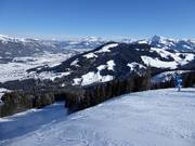 View towards Ellmau and Going
