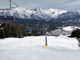 Ski resort Gschwandtkopf – Seefeld