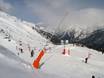Snow reliability Pays du Mont Blanc – Snow reliability Brévent/Flégère (Chamonix)