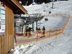 Swabia (Schwaben): Ski resort friendliness – Friendliness Grasgehren – Bolgengrat
