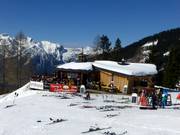 Harry's Lärchenpavillon at Alm 6er (Hauser Kaibling)