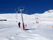 Lämmerbichl - J-bar