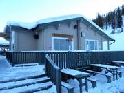 Gastronomy tip Eagle Chalet