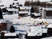 Tip for children  - BOBO's children's club run by the Ski School Riederalp