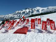 The Wäschbar at the valley run to Wengen