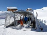 Conveyor belt Bettmeralp
