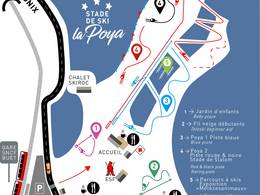 Ski resort La Poya – Vallorcine