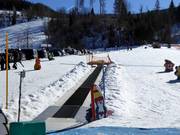 Schneebärenland Klösterle - People mover/Moving Carpet