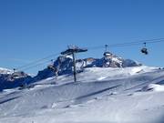 Carpazza - 6pers. High speed chairlift (detachable) with bubble