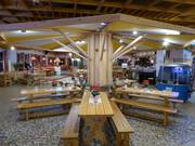 SB self-service restaurant