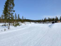 Ski resort Idre Himmelfjäll