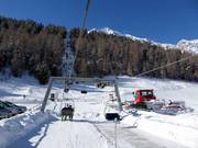 Langensteinbahn - 2pers. Chairlift (fixed-grip)