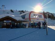 Arpette - 6pers. High speed chairlift (detachable)