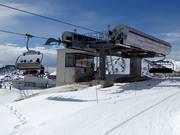 Gruber - 6pers. High speed chairlift (detachable)