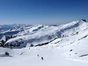 Spitzagrätli downhill run