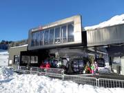 Obere Karbahn I - 10pers. Gondola lift (monocable circulating ropeway)