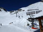 Muttleren - 2pers. Chairlift (fixed-grip)