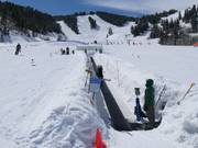 Deer Valley Conveyor 2 - People mover/Moving Carpet